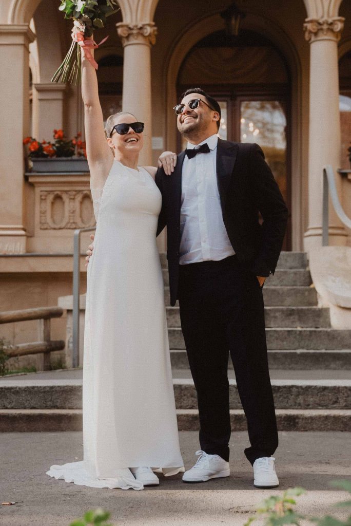 Hochzeit in der Hochzeitsvilla Steglitz Zehlendorf LUK04296