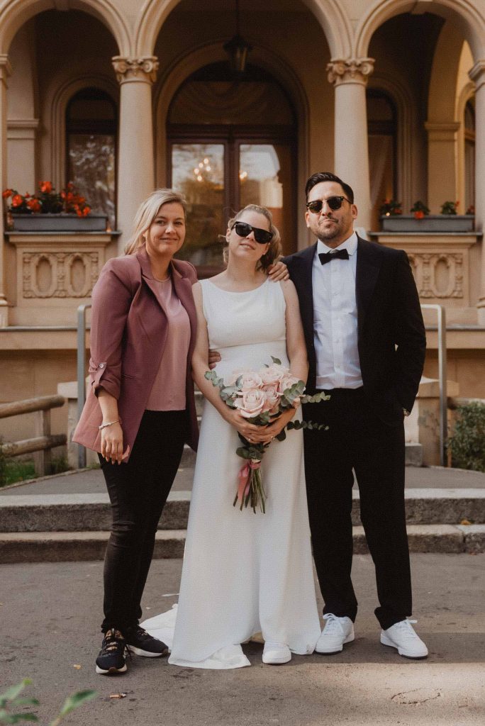 Hochzeit in der Hochzeitsvilla Steglitz Zehlendorf LUK04327