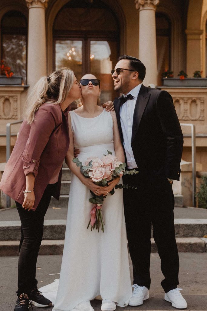 Hochzeit in der Hochzeitsvilla Steglitz Zehlendorf LUK04336