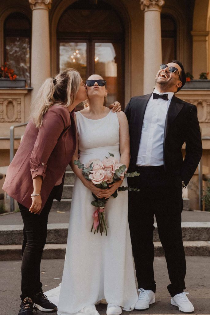 Hochzeit in der Hochzeitsvilla Steglitz Zehlendorf LUK04338