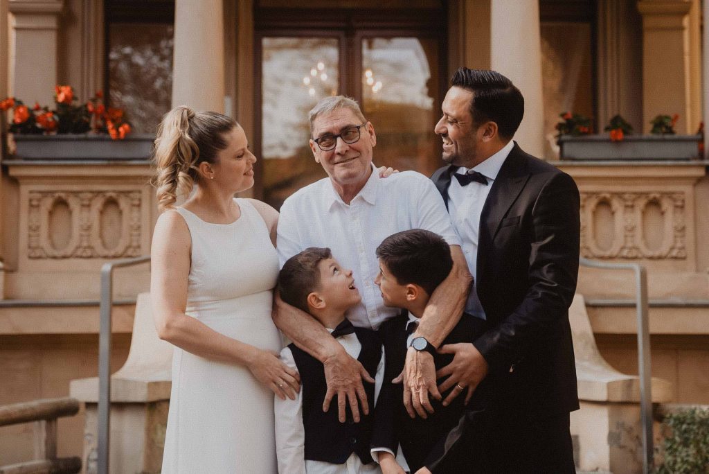 Hochzeit in der Hochzeitsvilla Steglitz Zehlendorf LUK04428