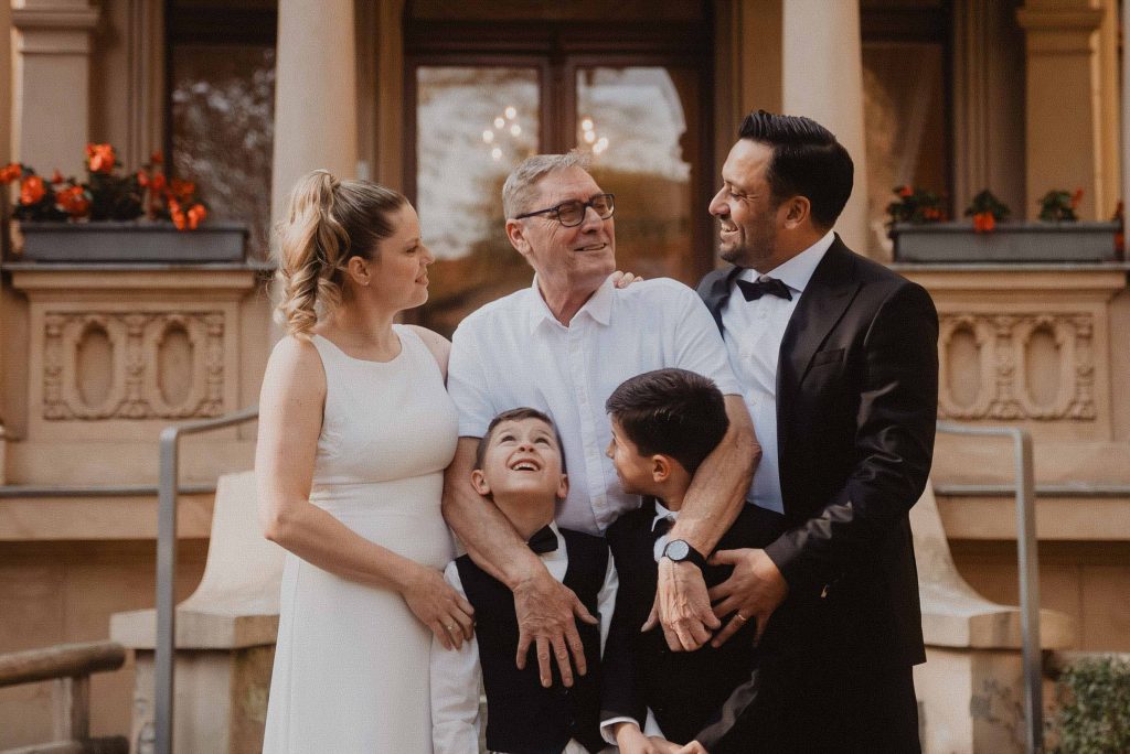 Hochzeit in der Hochzeitsvilla Steglitz Zehlendorf LUK04429