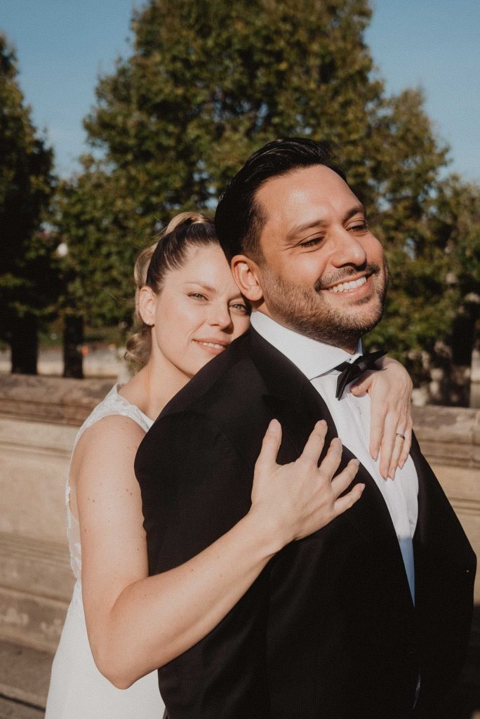 Hochzeit in der Hochzeitsvilla Steglitz Zehlendorf LUK04724