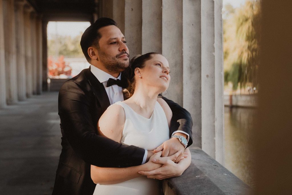 Hochzeit in der Hochzeitsvilla Steglitz Zehlendorf LUK04875
