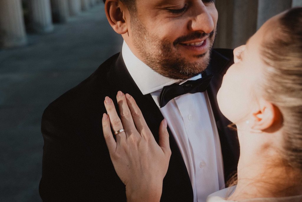 Hochzeit in der Hochzeitsvilla Steglitz Zehlendorf LUK04904