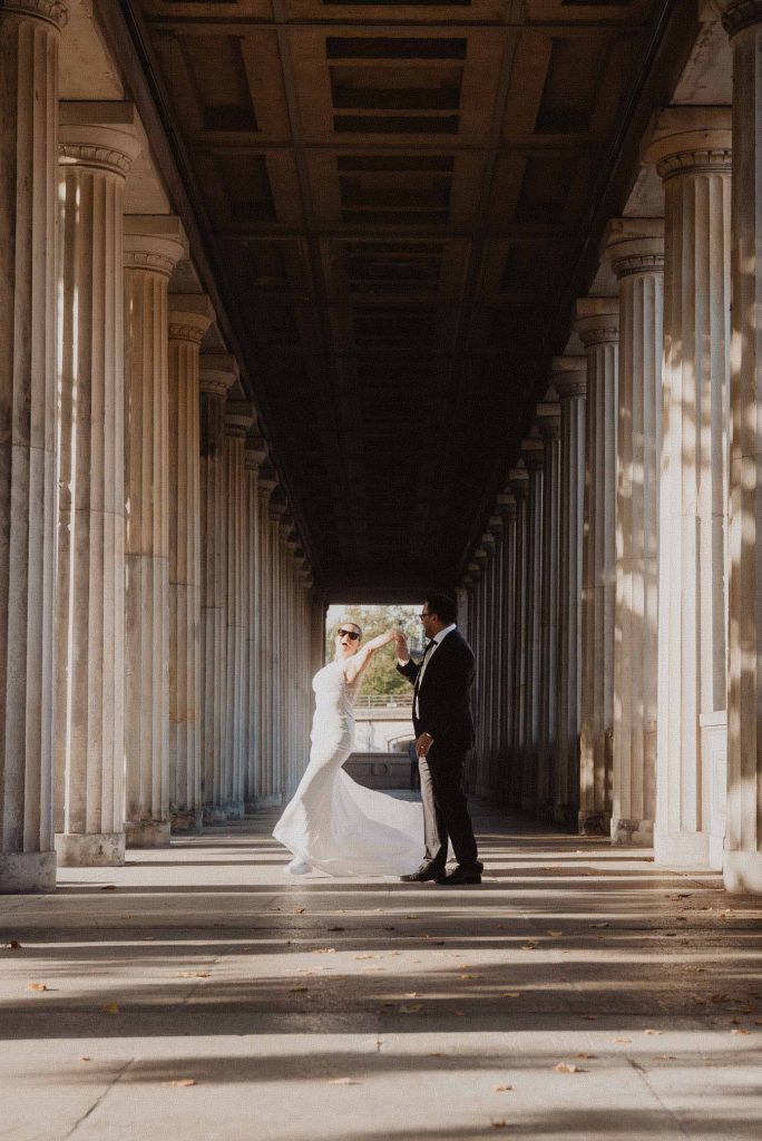 Hochzeit in der Hochzeitsvilla Steglitz Zehlendorf LUK05105