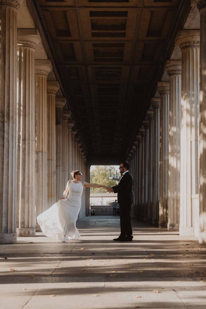 Hochzeit in der Hochzeitsvilla Steglitz Zehlendorf LUK05110