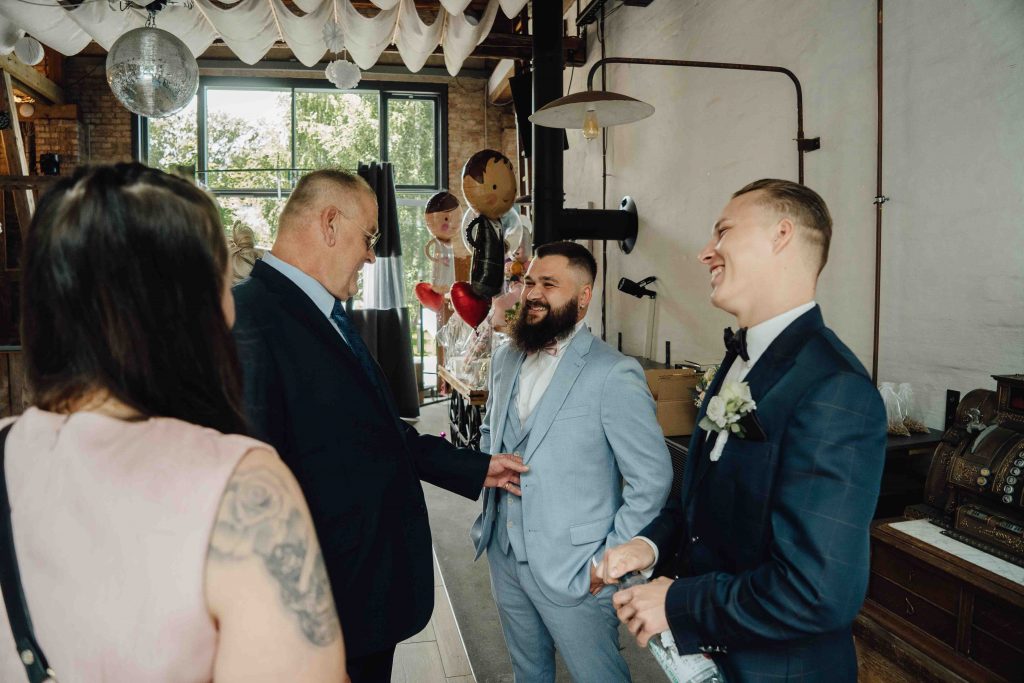 Plan B für die Hochzeit Heiraten trotz Regen 134