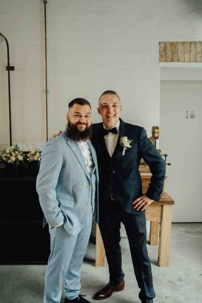 Plan B für die Hochzeit Heiraten trotz Regen 136