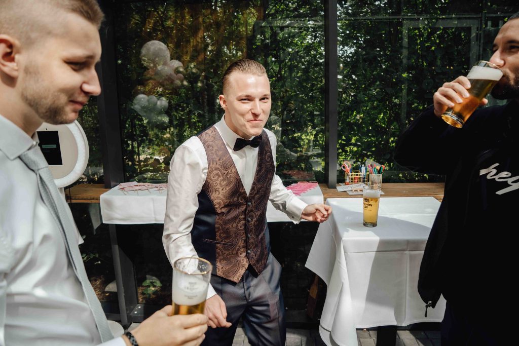 Plan B für die Hochzeit Heiraten trotz Regen 14