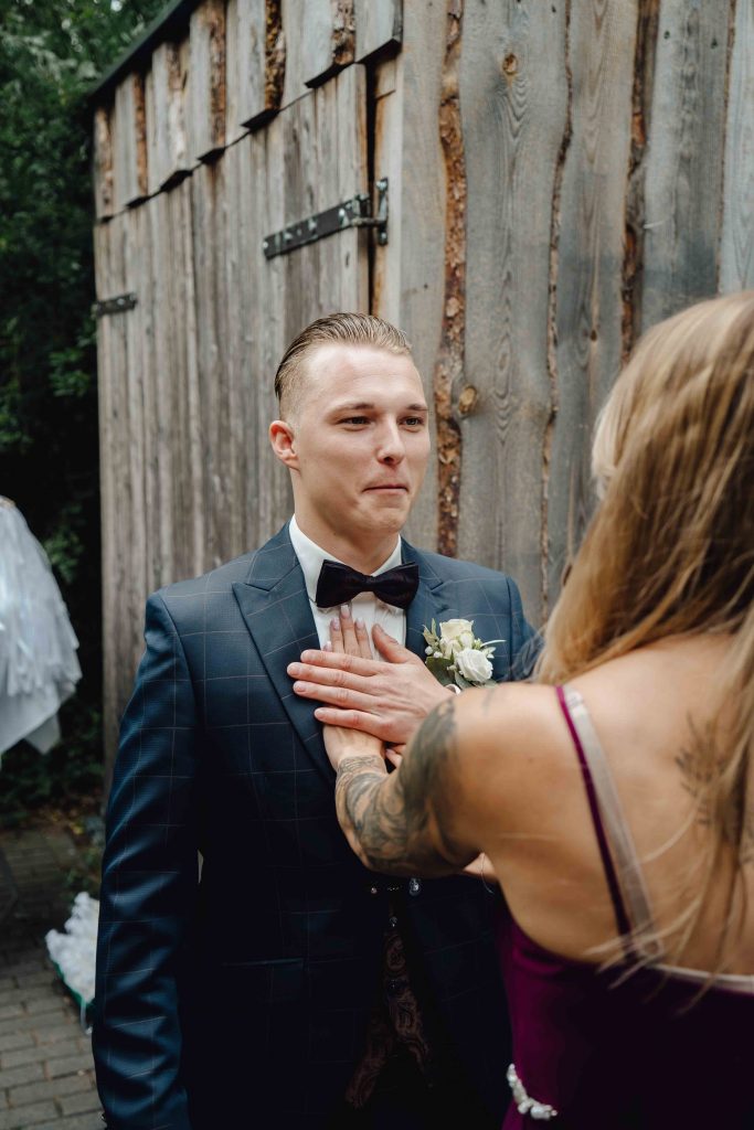 Plan B für die Hochzeit Heiraten trotz Regen 148