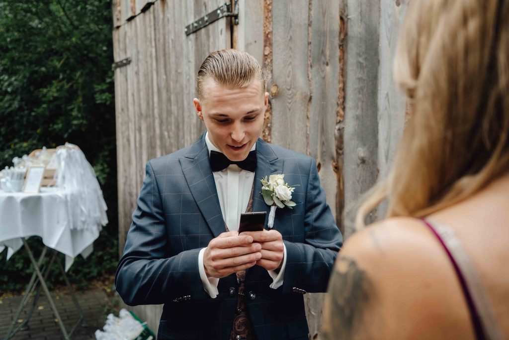 Plan B für die Hochzeit Heiraten trotz Regen 152