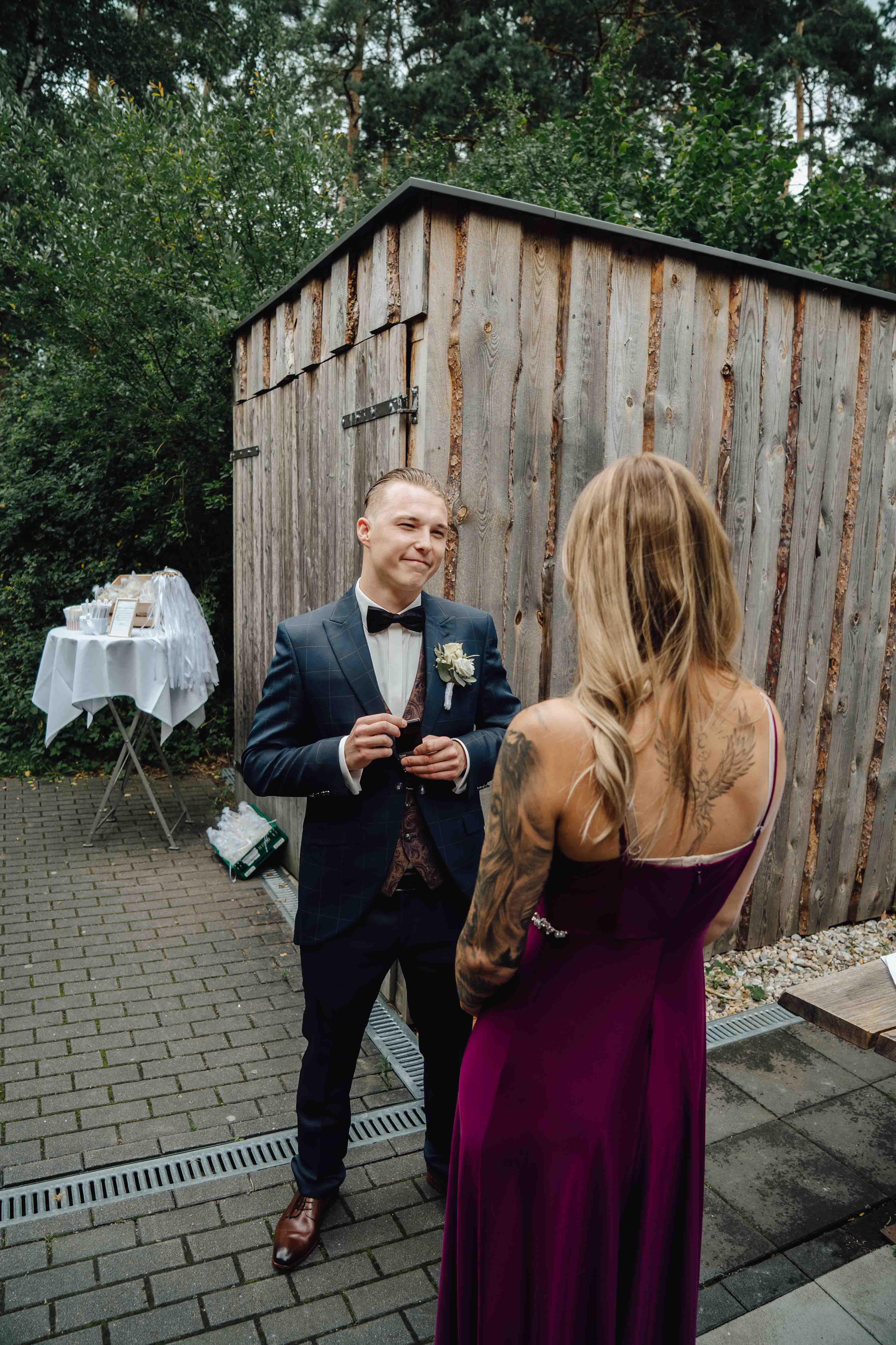 Plan B für die Hochzeit Heiraten trotz Regen 154 Plan B für die Hochzeit Heiraten trotz Regen 154