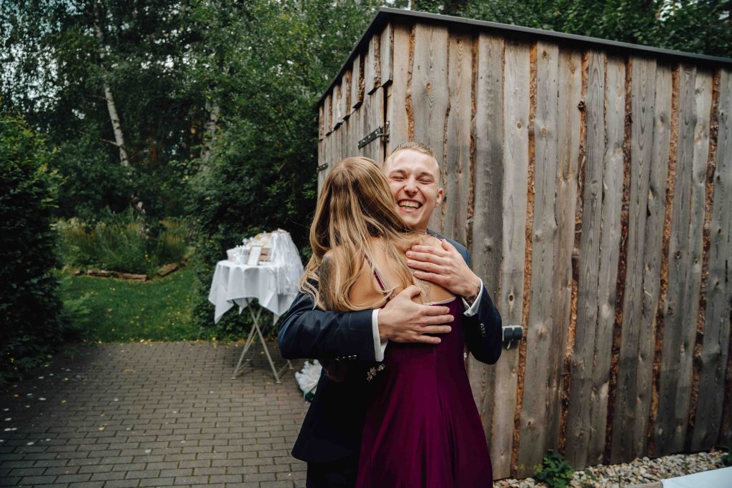 Plan B für die Hochzeit Heiraten trotz Regen 157