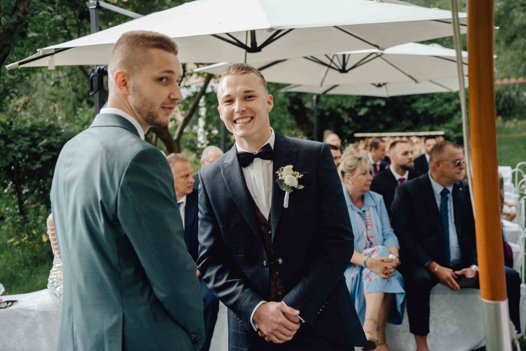 Plan B für die Hochzeit Heiraten trotz Regen 199