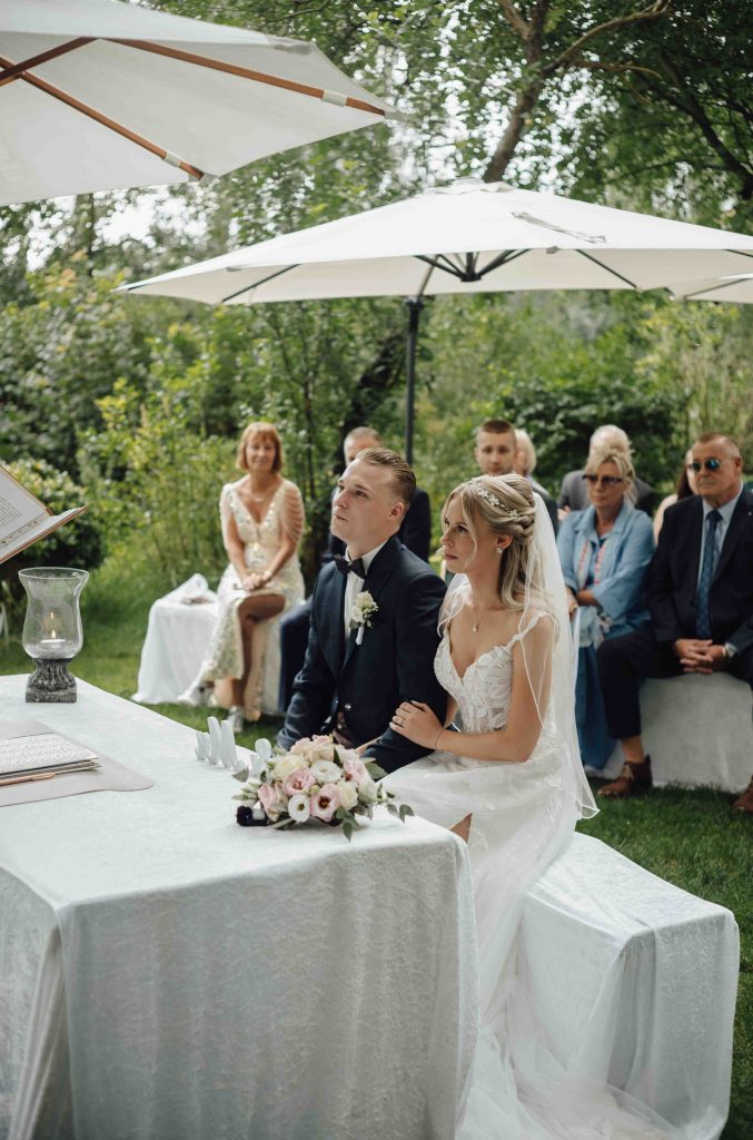 Plan B für die Hochzeit Heiraten trotz Regen 200