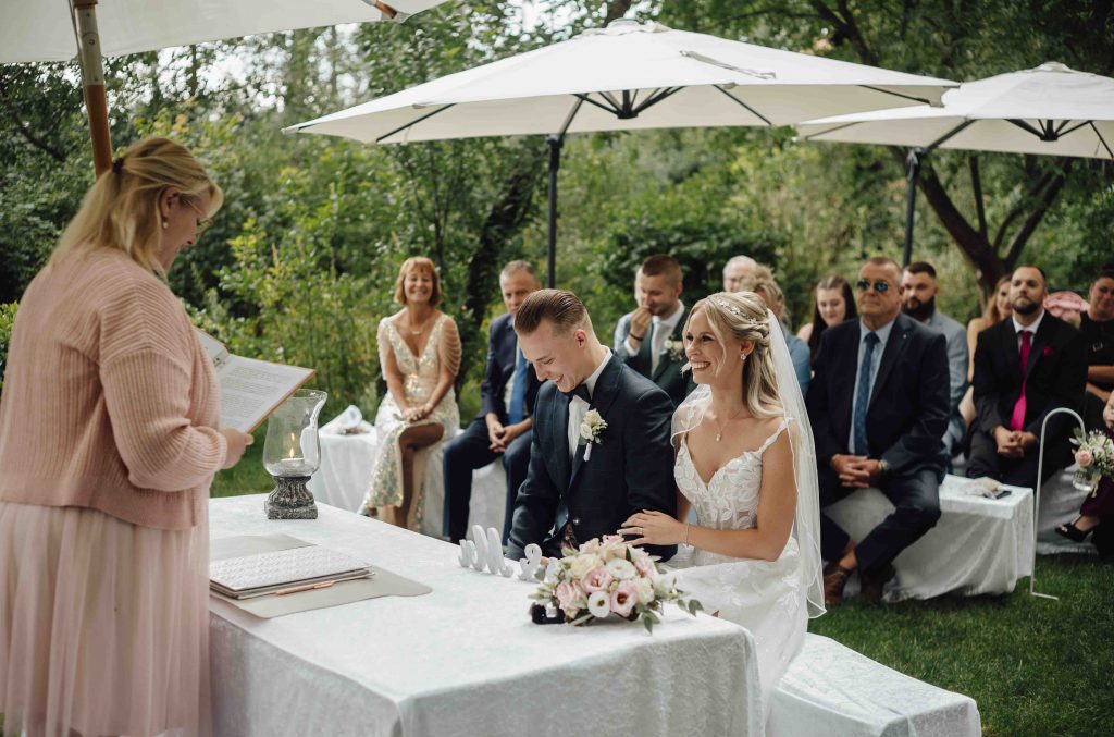 Plan B für die Hochzeit Heiraten trotz Regen 204