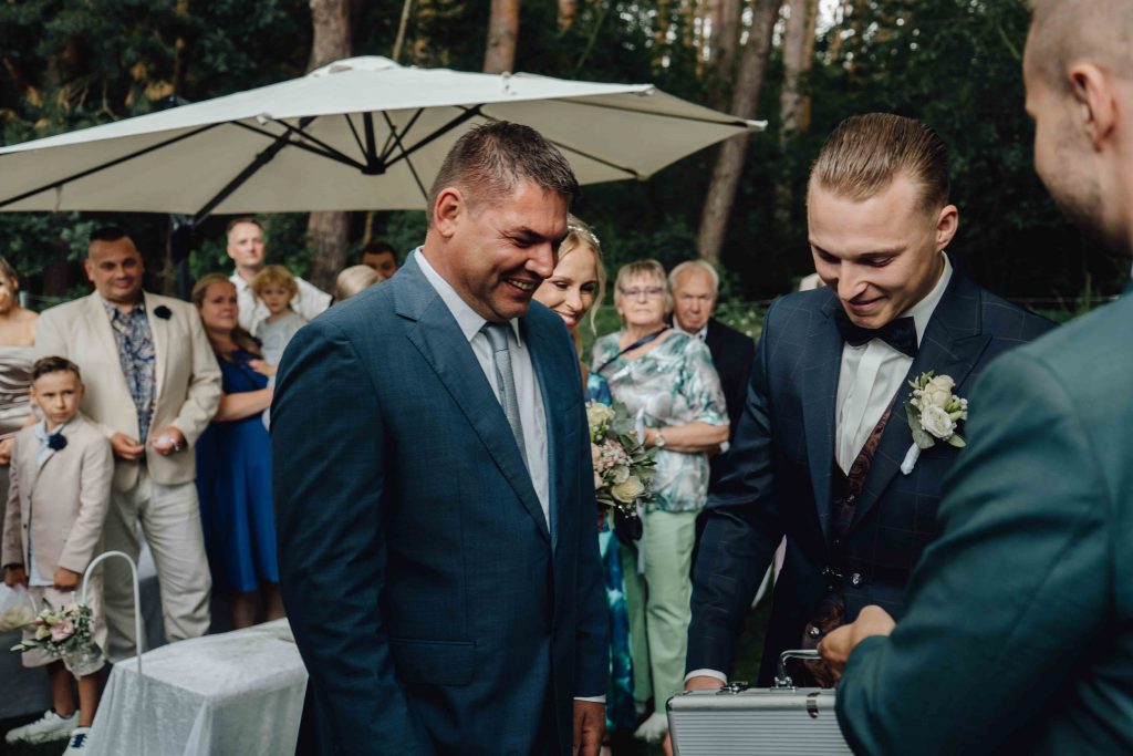 Plan B für die Hochzeit Heiraten trotz Regen 219