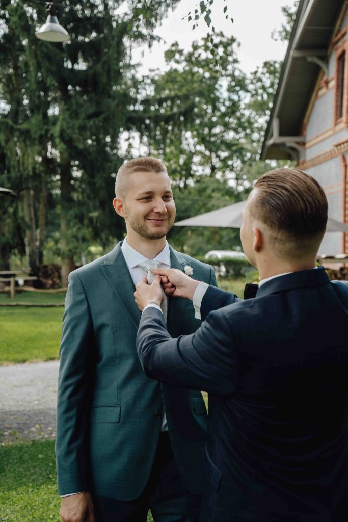 Plan B für die Hochzeit Heiraten trotz Regen 24