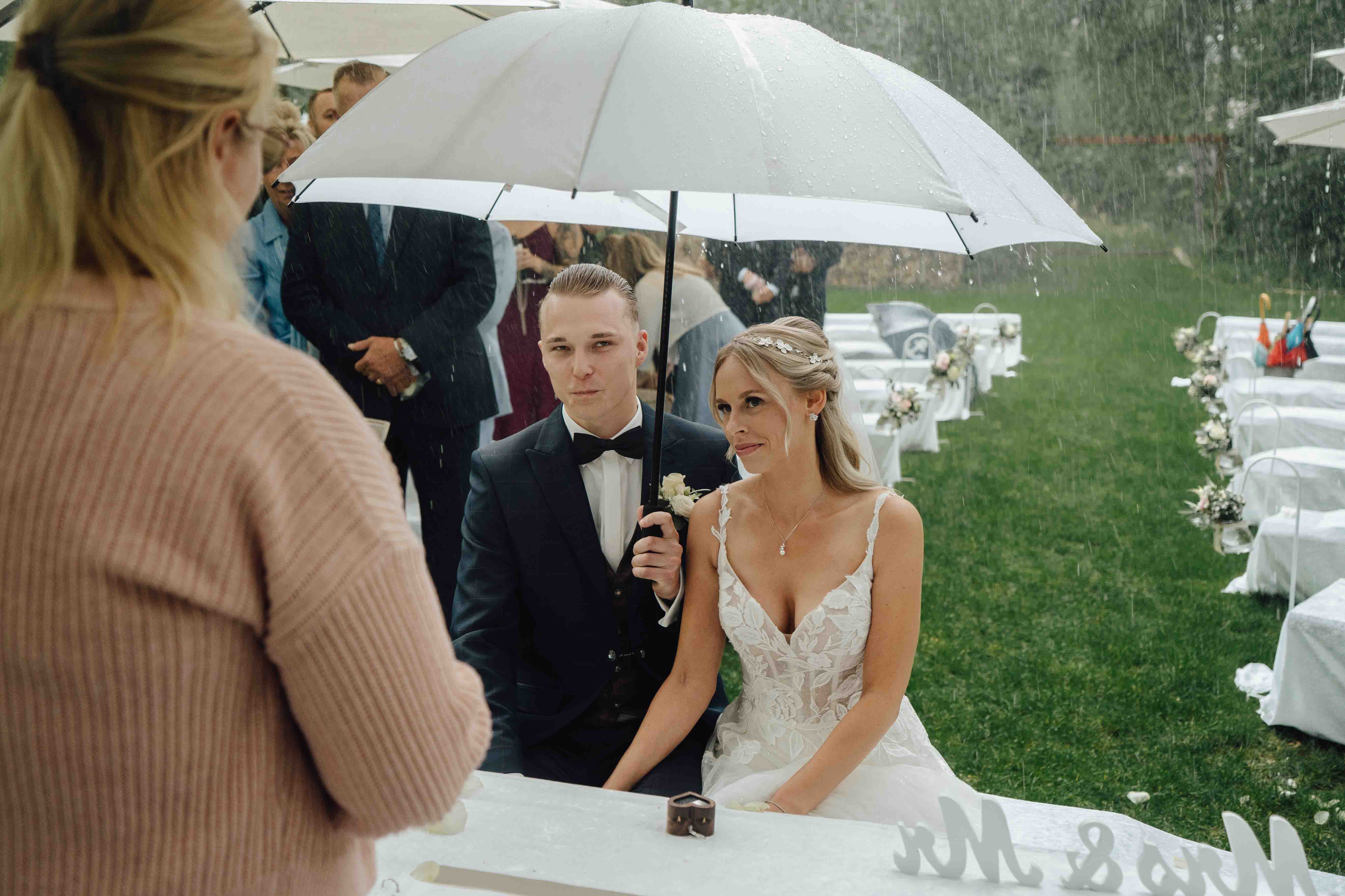 Plan B für die Hochzeit Heiraten trotz Regen 291 Plan B für die Hochzeit Heiraten trotz Regen 291