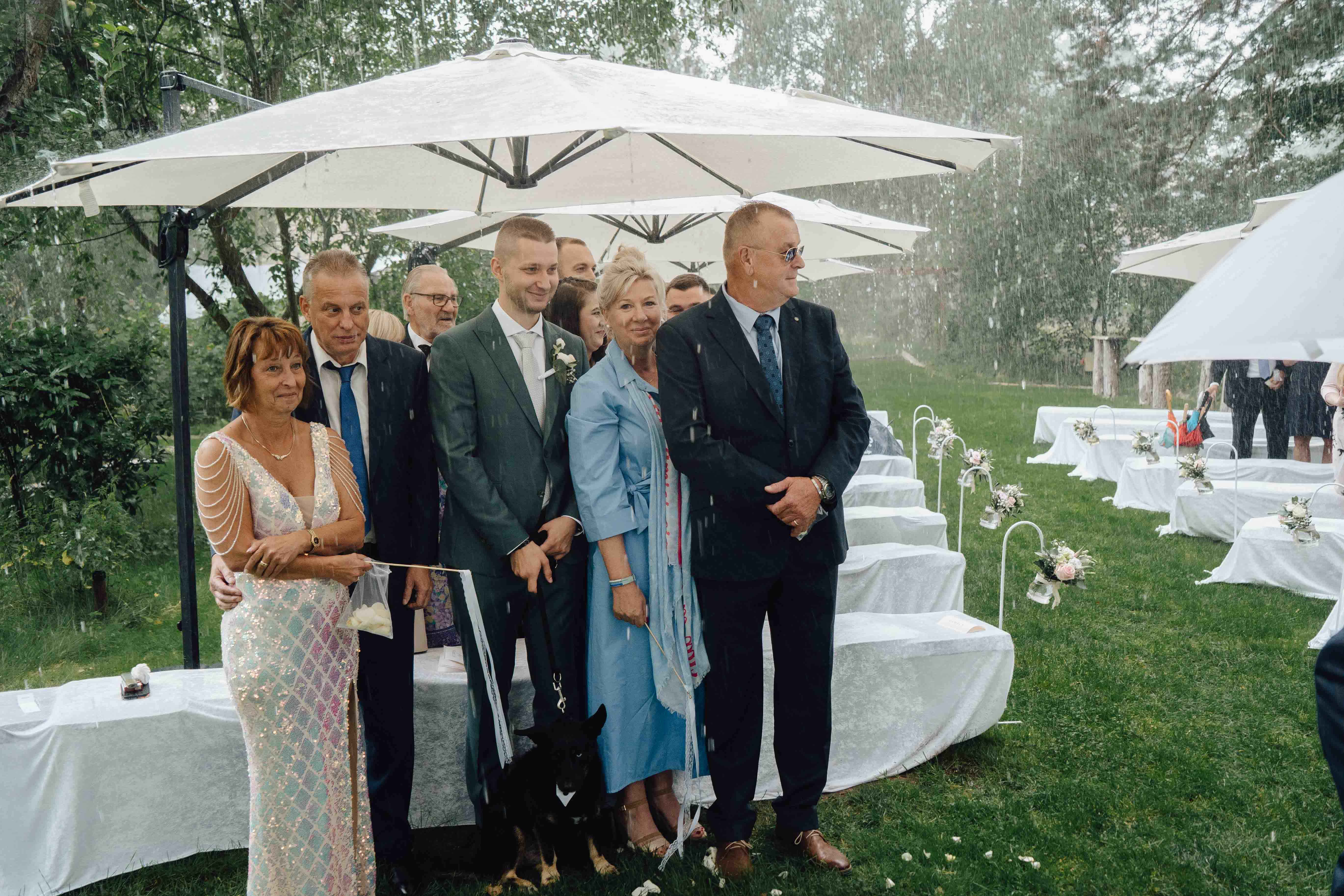 Plan B für die Hochzeit Heiraten trotz Regen 293 Plan B für die Hochzeit Heiraten trotz Regen 293