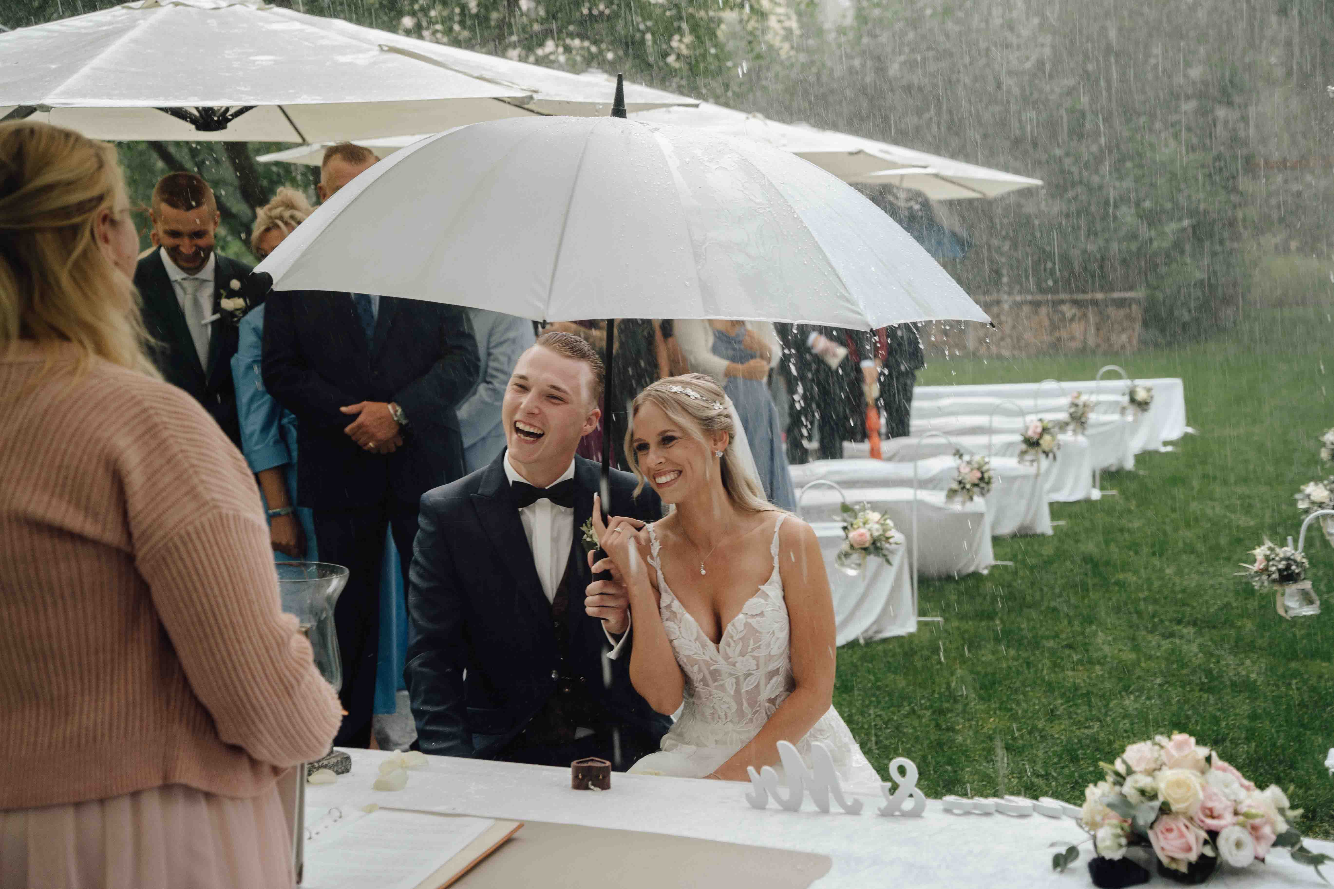 Plan B für die Hochzeit Heiraten trotz Regen 295 Plan B für die Hochzeit Heiraten trotz Regen 295