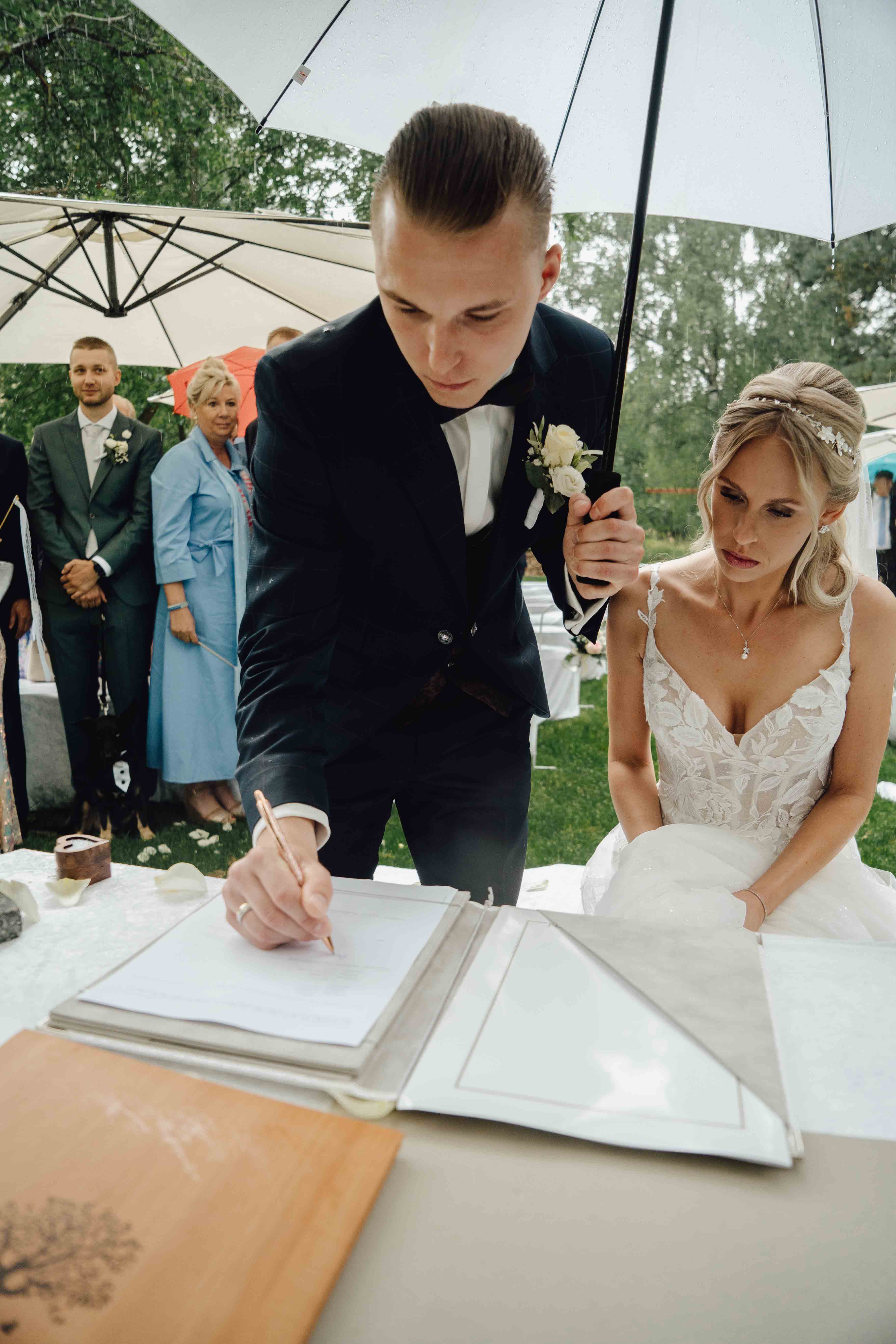 Plan B für die Hochzeit Heiraten trotz Regen 297 Plan B für die Hochzeit Heiraten trotz Regen 297