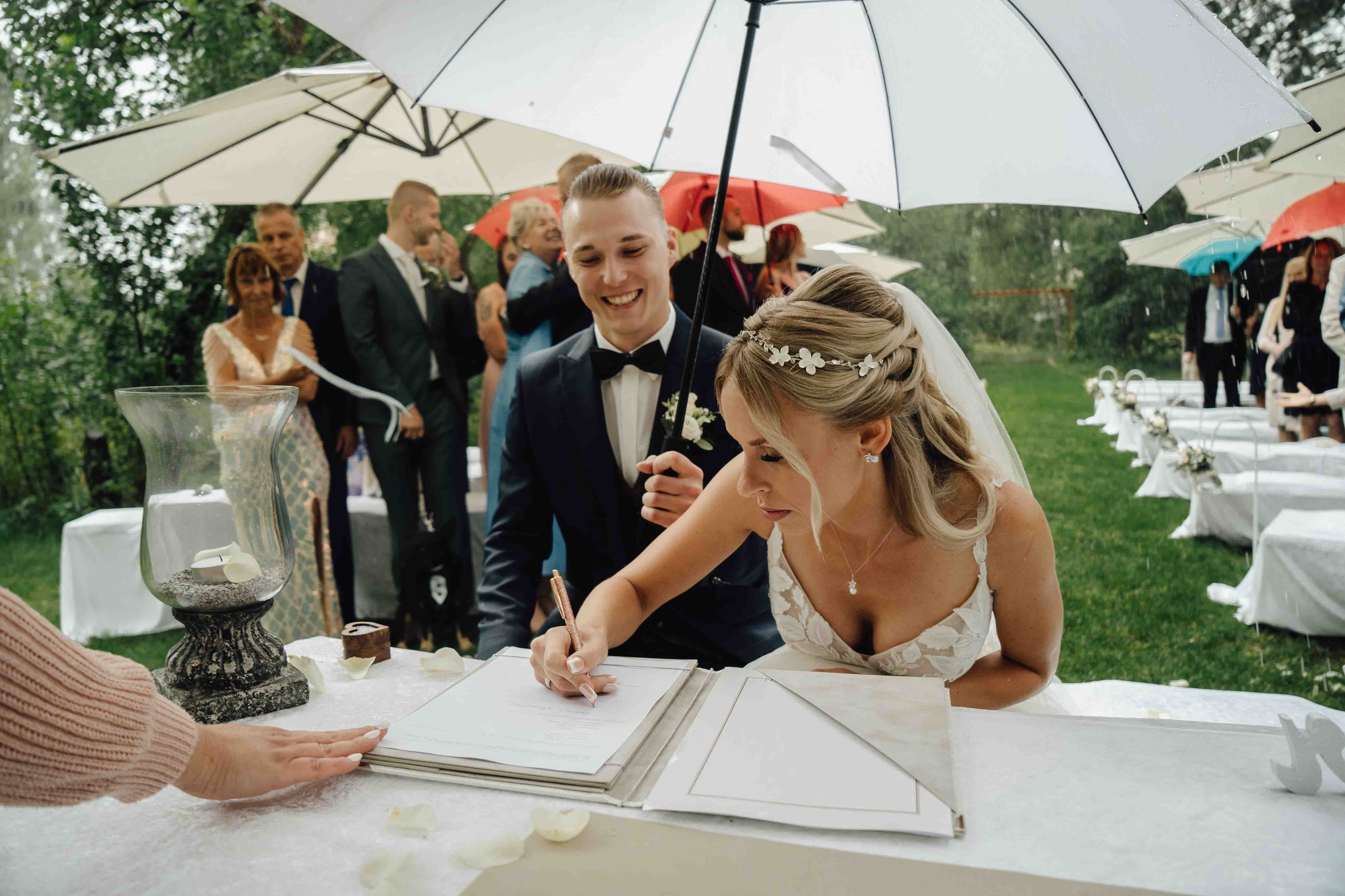 Plan B für die Hochzeit Heiraten trotz Regen 299 Plan B für die Hochzeit Heiraten trotz Regen 299