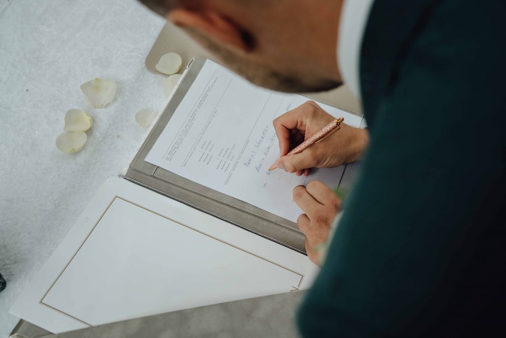 Plan B für die Hochzeit Heiraten trotz Regen 303