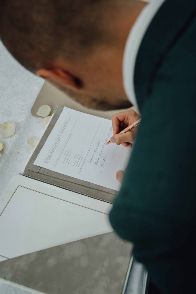 Plan B für die Hochzeit Heiraten trotz Regen 304