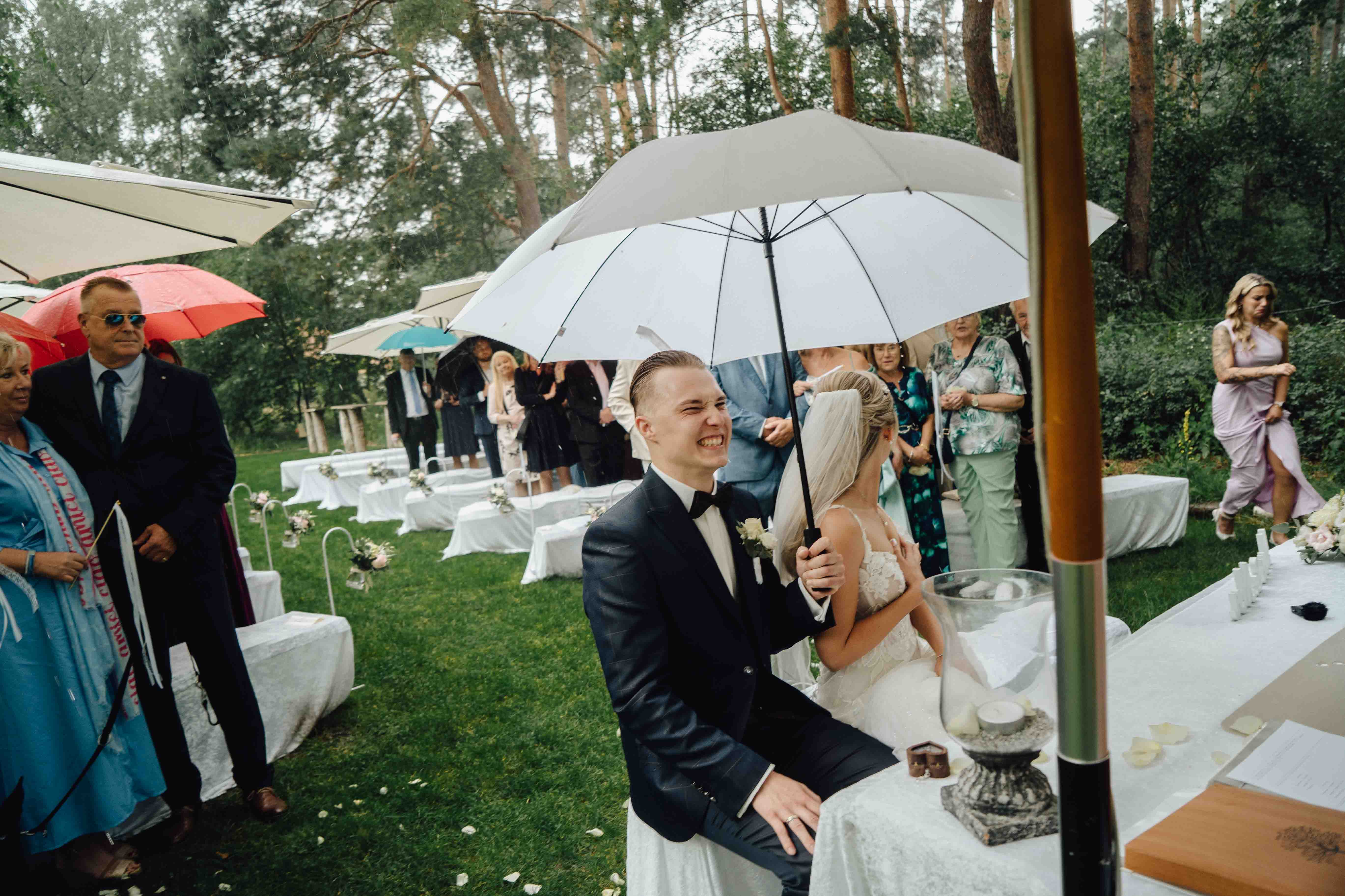 Plan B für die Hochzeit Heiraten trotz Regen 305 Plan B für die Hochzeit Heiraten trotz Regen 305