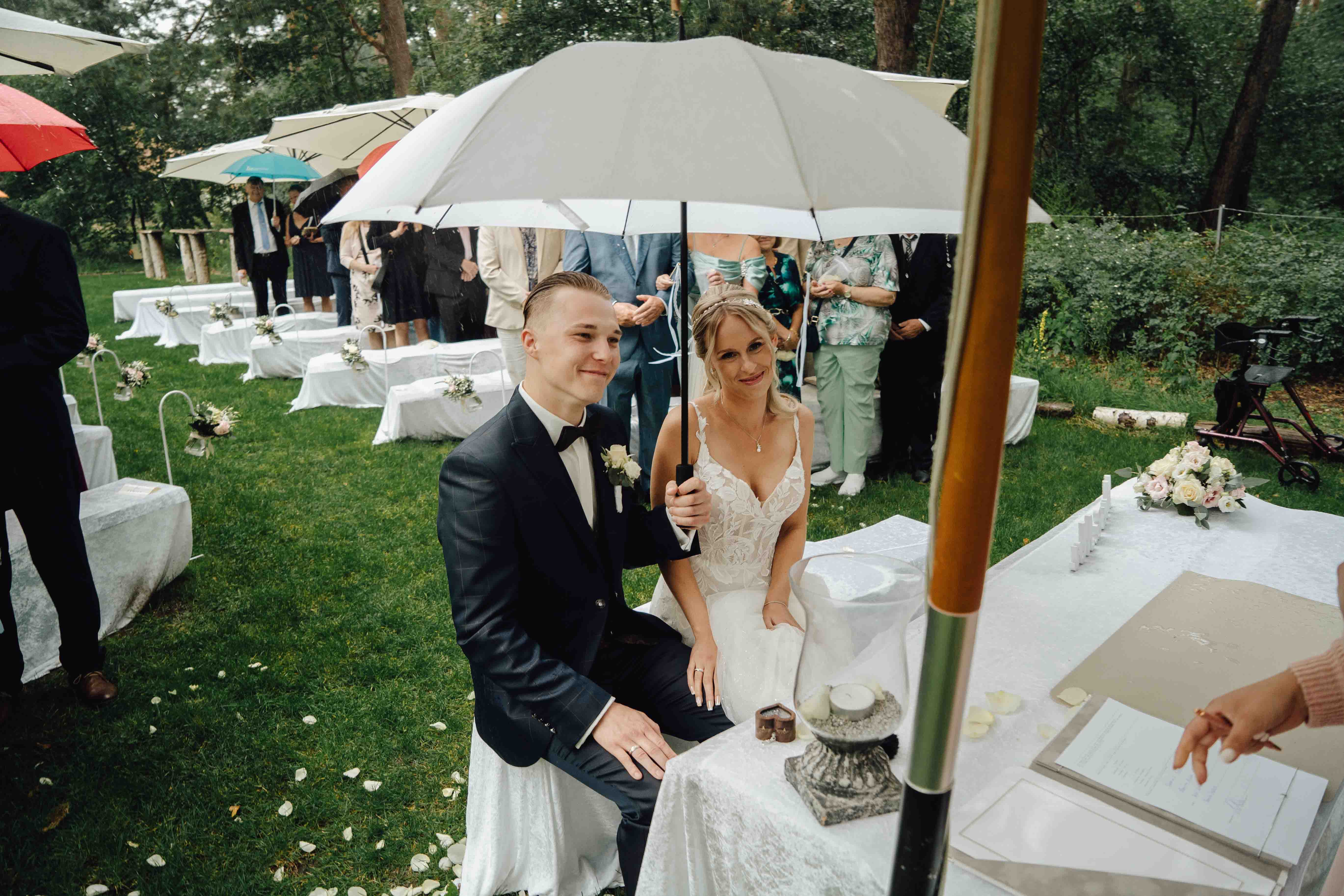Plan B für die Hochzeit Heiraten trotz Regen 307 Plan B für die Hochzeit Heiraten trotz Regen 307