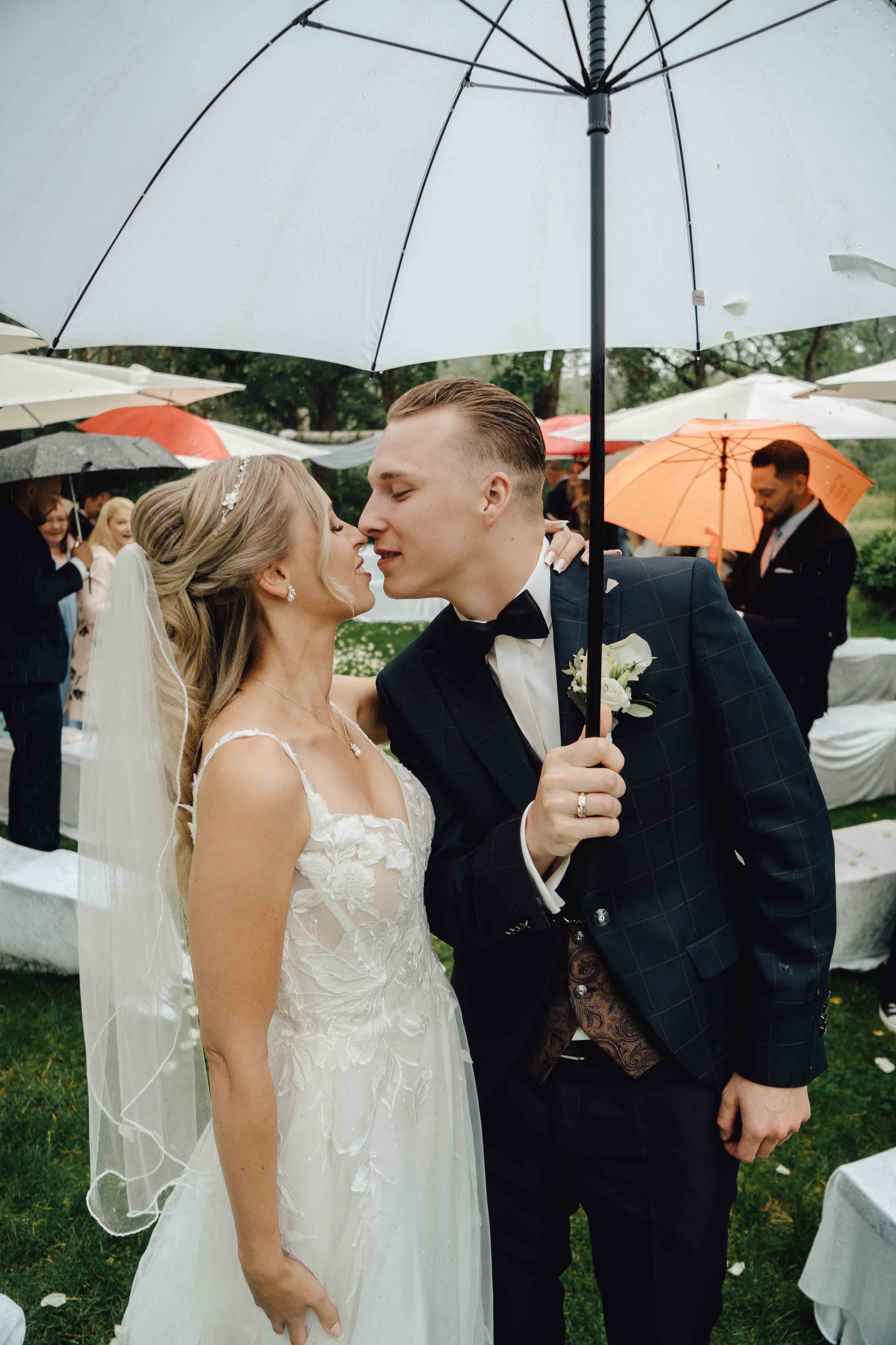 Plan B für die Hochzeit Heiraten trotz Regen 318 Plan B für die Hochzeit Heiraten trotz Regen 318