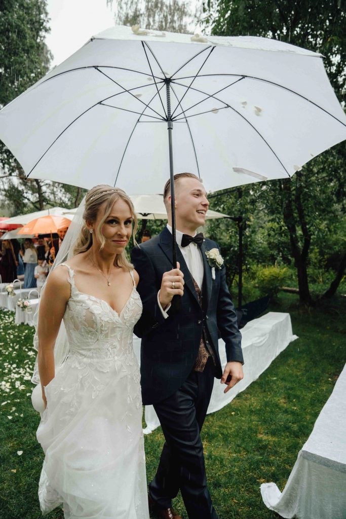 Plan B für die Hochzeit Heiraten trotz Regen 320