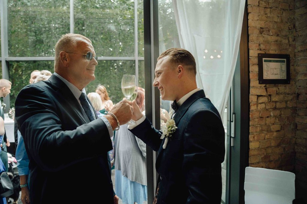 Plan B für die Hochzeit Heiraten trotz Regen 326