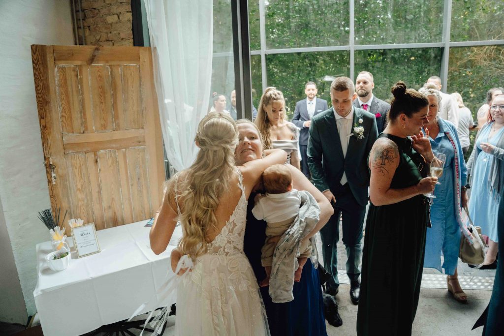 Plan B für die Hochzeit Heiraten trotz Regen 328
