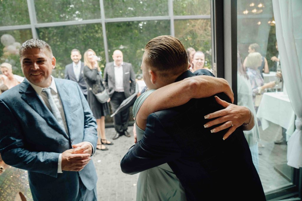 Plan B für die Hochzeit Heiraten trotz Regen 339