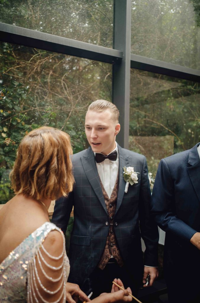 Plan B für die Hochzeit Heiraten trotz Regen 353