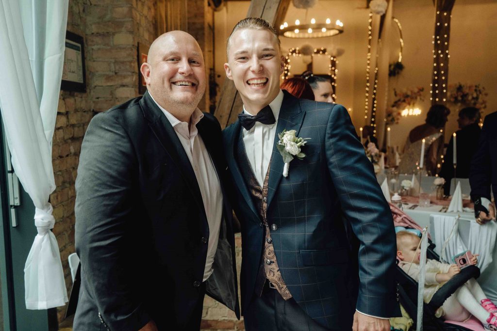 Plan B für die Hochzeit Heiraten trotz Regen 358