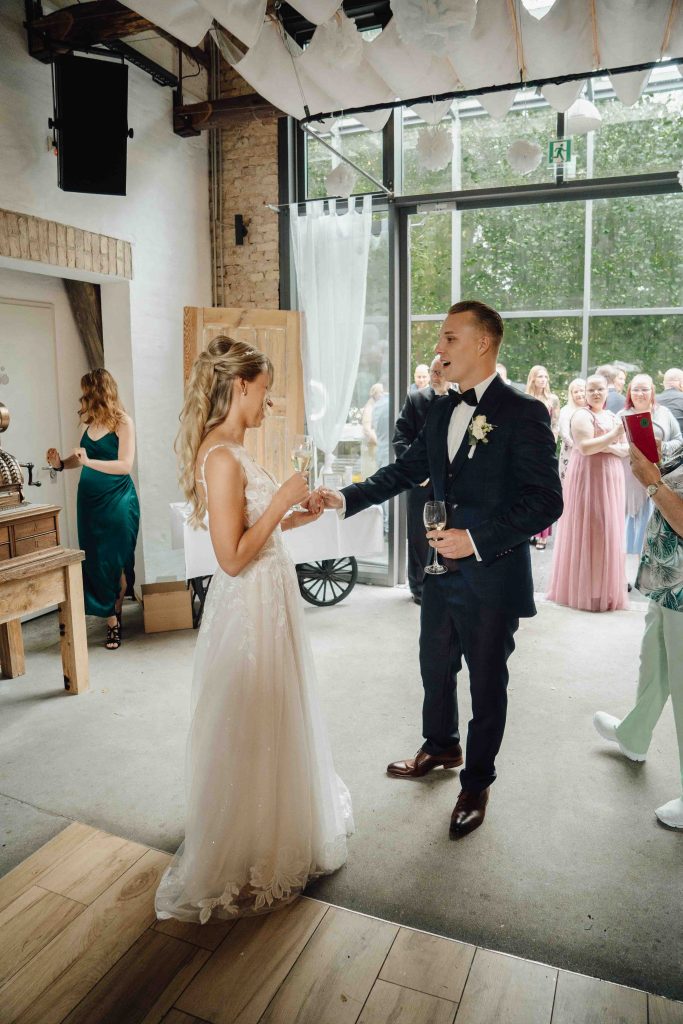Plan B für die Hochzeit Heiraten trotz Regen 365