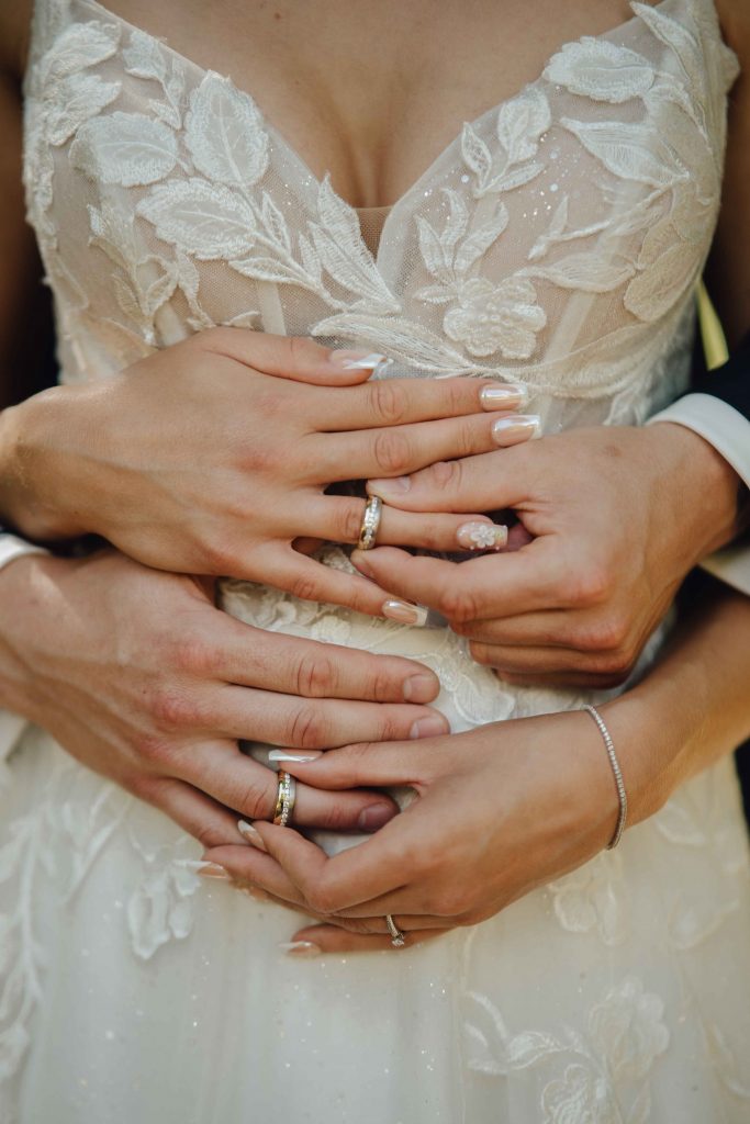 Plan B für die Hochzeit Heiraten trotz Regen 452