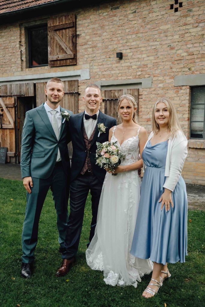 Plan B für die Hochzeit Heiraten trotz Regen 499
