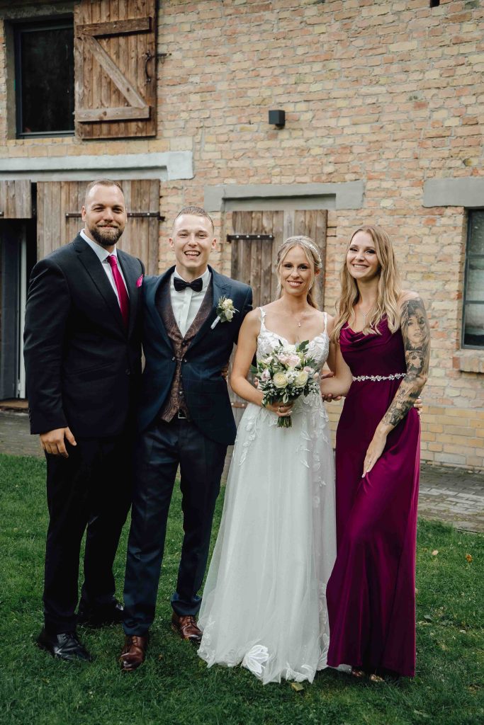 Plan B für die Hochzeit Heiraten trotz Regen 522