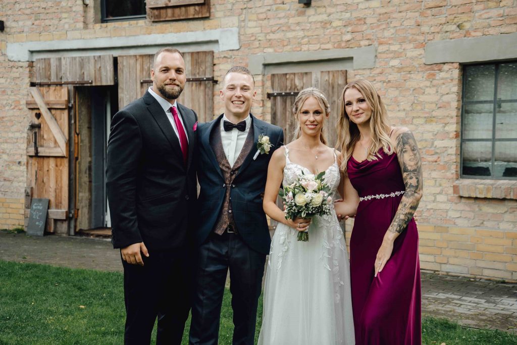 Plan B für die Hochzeit Heiraten trotz Regen 523