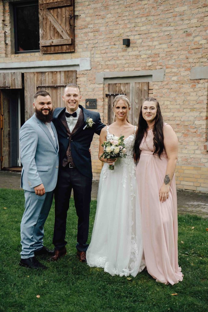 Plan B für die Hochzeit Heiraten trotz Regen 524