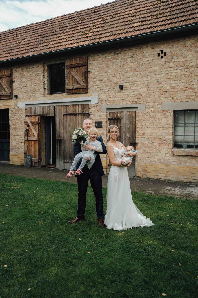 Plan B für die Hochzeit Heiraten trotz Regen 532