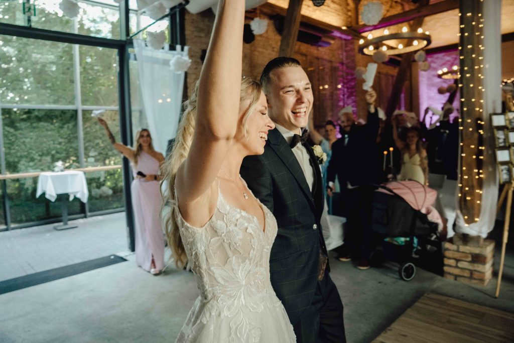 Plan B für die Hochzeit Heiraten trotz Regen 552