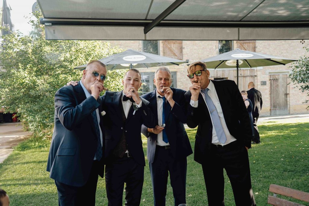 Plan B für die Hochzeit Heiraten trotz Regen 601