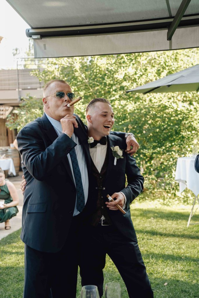 Plan B für die Hochzeit Heiraten trotz Regen 602