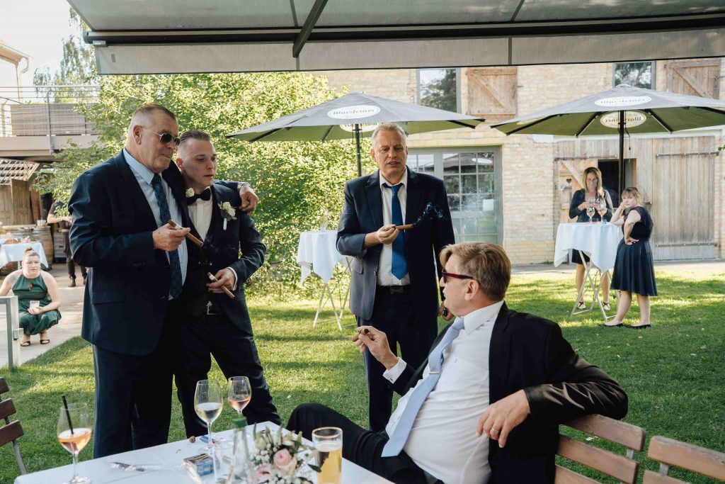 Plan B für die Hochzeit Heiraten trotz Regen 603